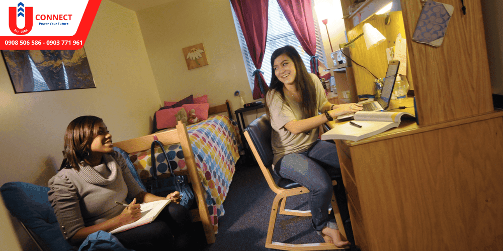 Giới thiệu đại học George Mason, bang Virginia, Mỹ và cơ sở vật chất của trường GMU, Mỹ